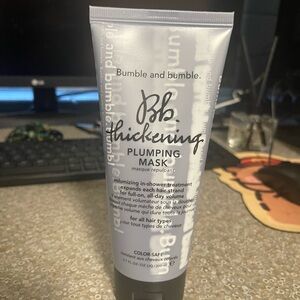 Bumble and bumble Silver Thickening Plumping Mask - 200ml